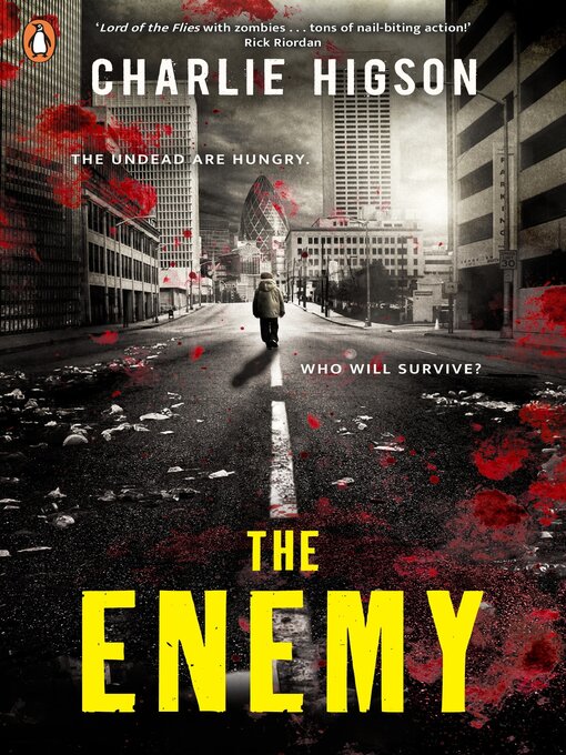 Title details for The Enemy by Charlie Higson - Available
